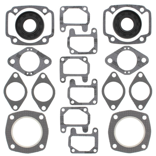 Vertex 711032 Gasket Set with Oil Seal