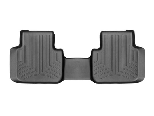 Weathertech 4410844 WT FloorLiner - Rear - Blk