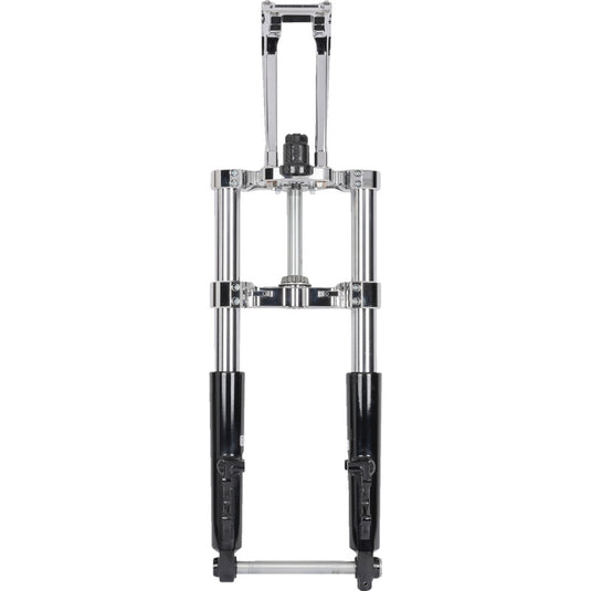 Thrashin Supply Company TSC-2921-3 Top Triple Tree - Chrome