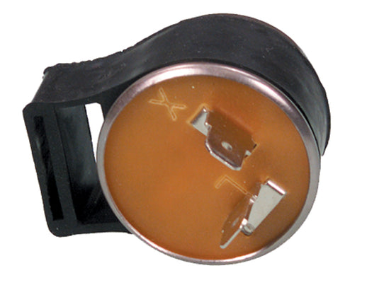 Emgo 66-86716 6V Round Flasher Units - 2 Prong