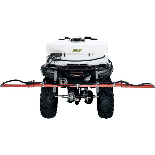 Moose Utility 5302356 100in. Sprayer Boom with Quick Disconnect Fittings - 5 Nozzel