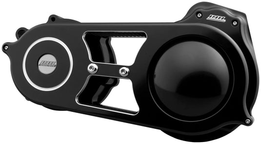 Belt Drives Ltd EVO-11S-2B 2in. Open Belt Drive - Black