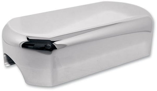 Drag Specialties 0603-0198 Solid Top Triple Clamp for Kawasaki  - Chrome