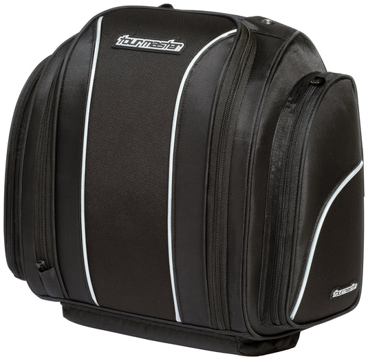 Tourmaster 8201-0405-00 Nylon Cruiser 4.0 Sissybar Bag - Commuter