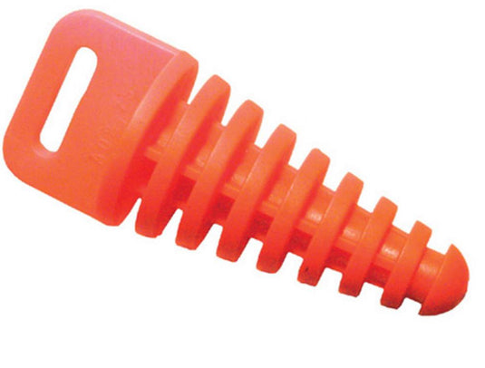 Emgo 80-47330 Small Exhaust Plug - 2 Stroke