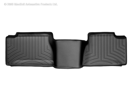 Weathertech 440034 WT FloorLiner - Rear - Blk