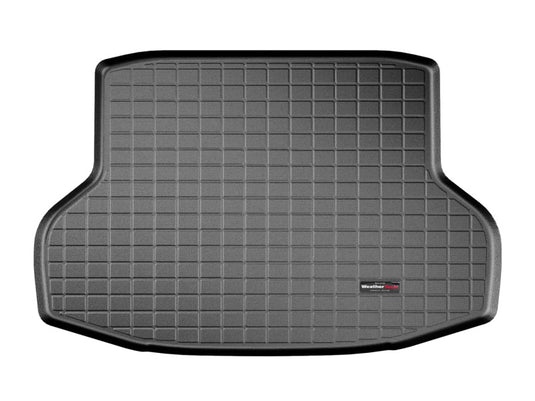 Weathertech 40849 WT Cargo Liners - Black