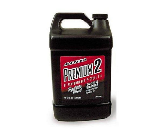 Maxima 219128 Premium2 2T Oil - 1gal.