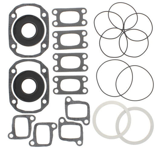 Vertex 711196 Complete Gasket Kit with Oil Seals