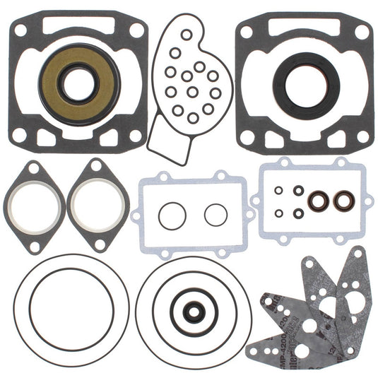 Vertex 711276 Gasket Set with Oil Seal