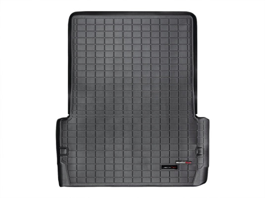 Weathertech 40493 WT Cargo Liners - Black