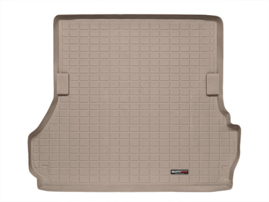 Weathertech 41140 WT Cargo Liners - Tan