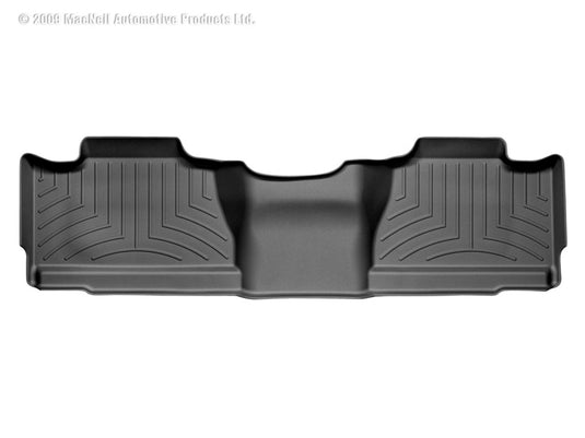 Weathertech 440663 WT FloorLiner - Rear - Blk