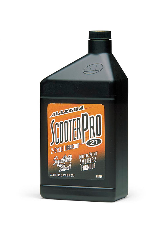 Maxima 27901 Scooter Pro 2T Oil - 1L.