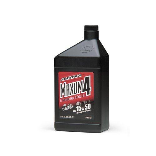 Maxima 16901 Maxum4 Extra Oil - 10W40 - 1L.