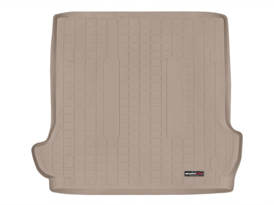 Weathertech 41240 WT Cargo Liners - Tan