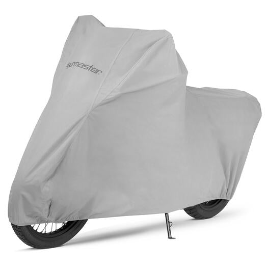 Tourmaster 8011-0105-05 Journey DC Motorcycle Cover - Gray - Md
