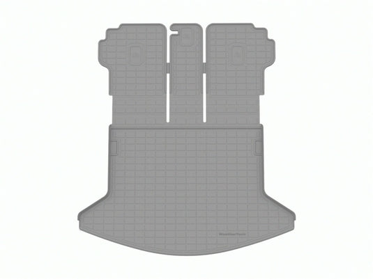 Weathertech 421504IM WT Seatback Cargo Liner HP - Grey