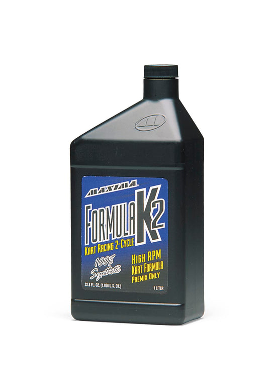 Maxima 22901 Formula K2 Premix 2T Oil - 1L.
