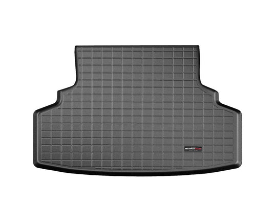Weathertech 40550 WT Cargo Liners - Black