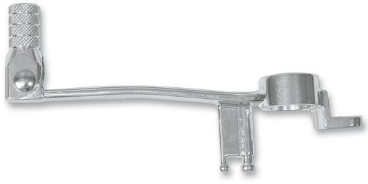 Emgo 83-30850 Forged Brake Pedal - Non-Folding