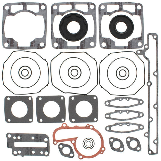 Vertex 711254 Gasket Set with Oil Seal