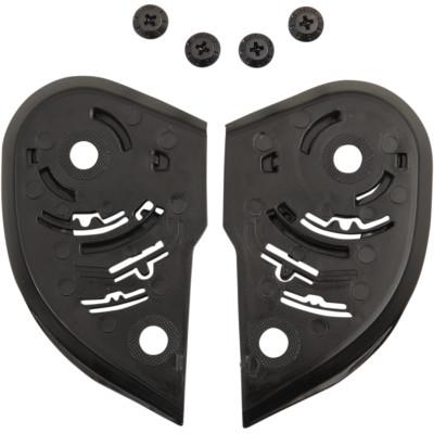 Z1r Helmet Shield Pivot Kit for Jackal Helmets - Black
