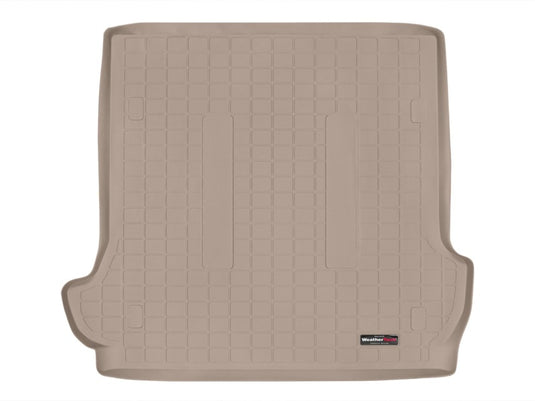 Weathertech 41240 WT Cargo Liners - Tan