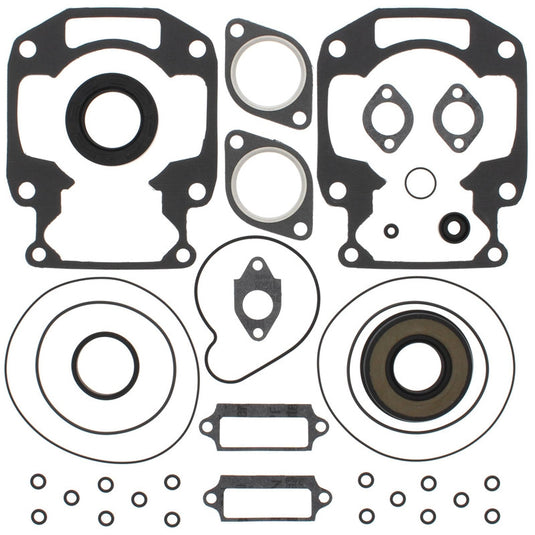 Vertex 711190 Gasket Set with Oil Seal