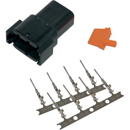 Namz MDR-8B Deutsch DTM Receptacle Kit