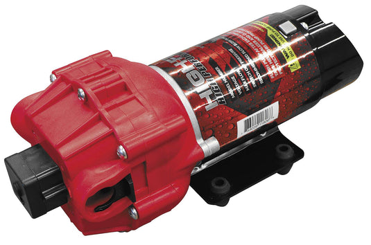 Fimco Industries 5151088 High-Flo 12-Volt Sprayer Pump - 4.5 gpm, 60 psi, 12-Amp Draw