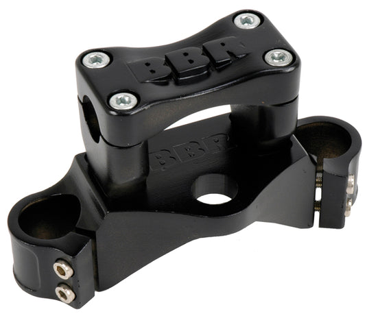 Bbr Motorsports 510-HXR-5012 Replacement Triple Clamp for Handlebar Kit