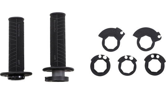 Odi B36MPB-B DirtControl V2 Lock-On Grips - Black