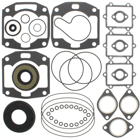 Vertex 711217 Gasket Set with Oil Seal