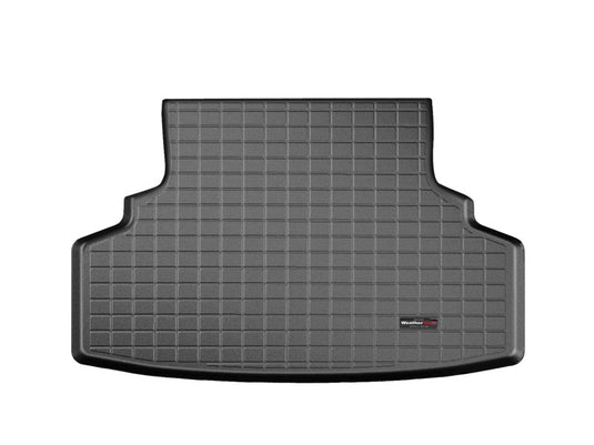 Weathertech 40550 WT Cargo Liners - Black