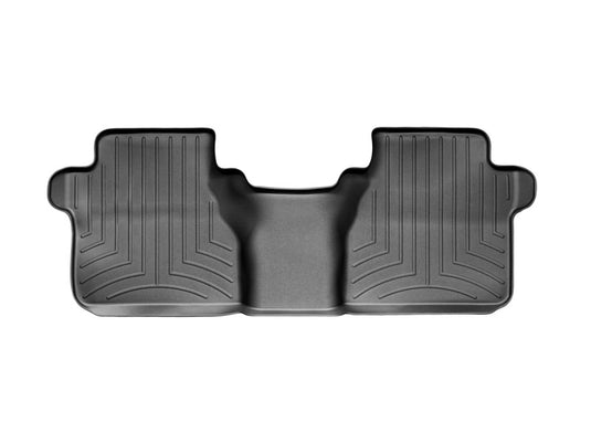 Weathertech 440473 WT FloorLiner - Rear - Blk