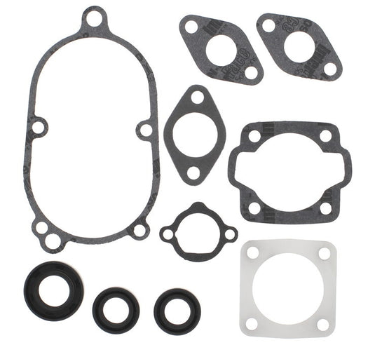 Vertex 711105 Complete Gasket Kit with Oil Seals