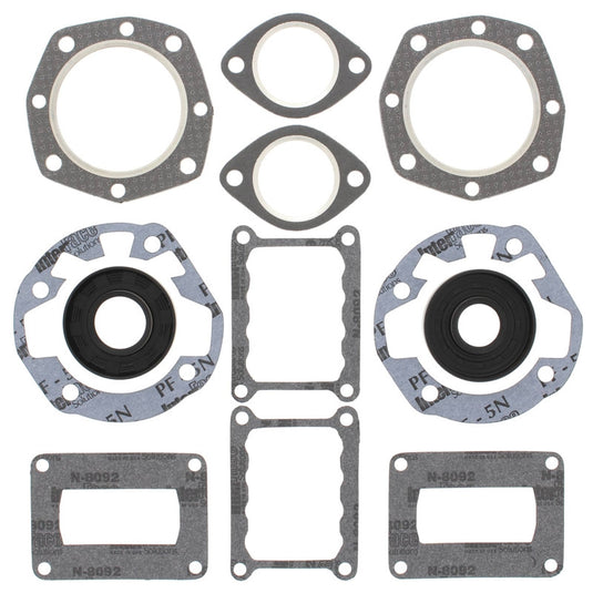 Vertex 711089 Gasket Set with Oil Seal