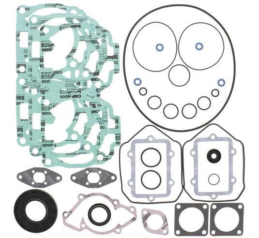 Vertex 711278 Complete Gasket Kit with Oil Seals