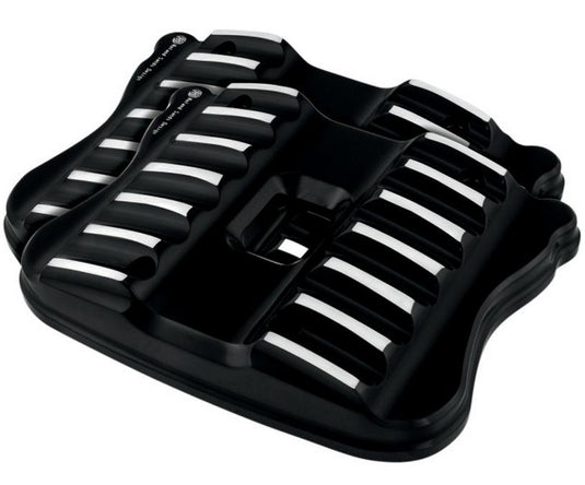 Rsd 0177-2023-BH Nostalgia Rocker Box Covers - Contrast Cut