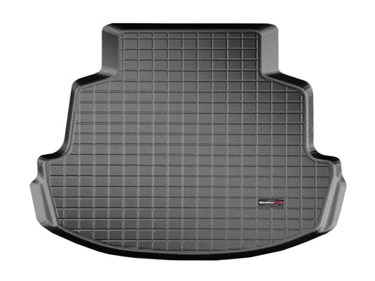 Weathertech 40668 WT Cargo Liners - Black