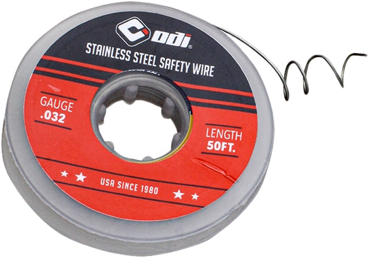 Odi H70SSW-50 Stainless Steel Safety-Wire - 50ft