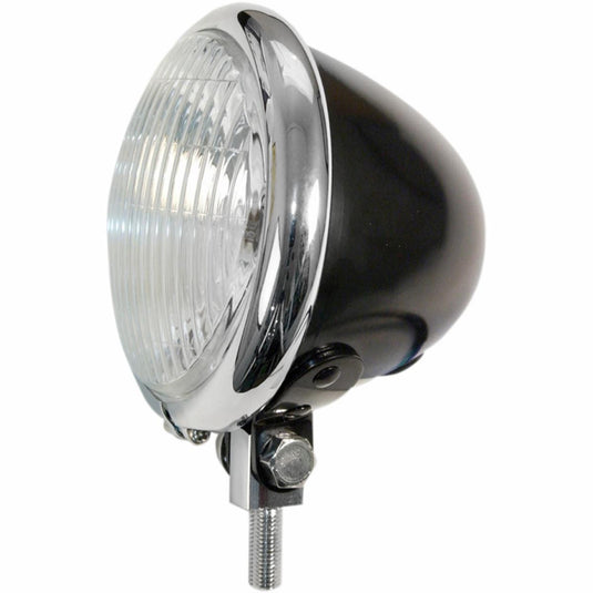 Emgo 66-84121B 4-1/2in. Bates Style Spotlamp