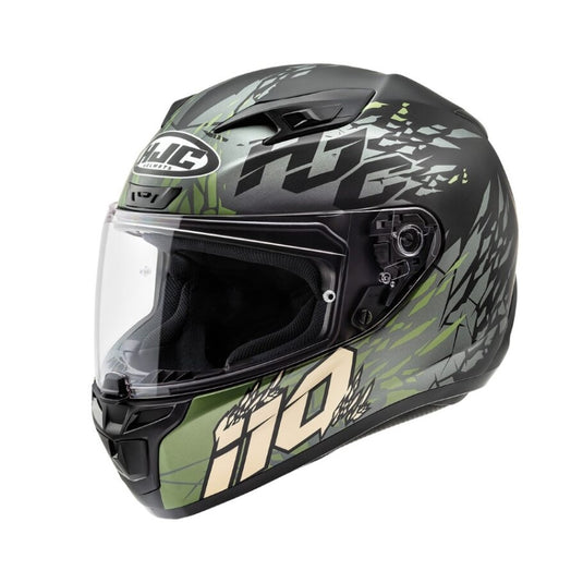 Semi-Flat Green (MC-4SF)