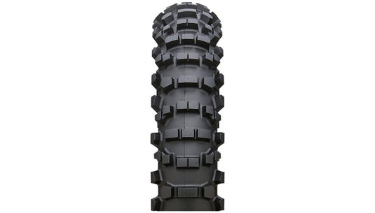 Irc 102652 IX-09 Gekkota Rear Tire - 110/100-18