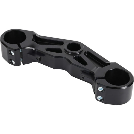 Thrashin Supply Company TSC-2922-1 Bottom Triple Tree - Black