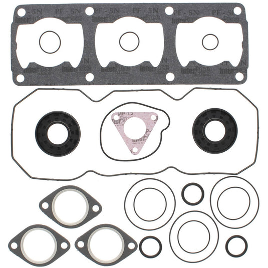 Vertex 711191 Gasket Set with Oil Seal