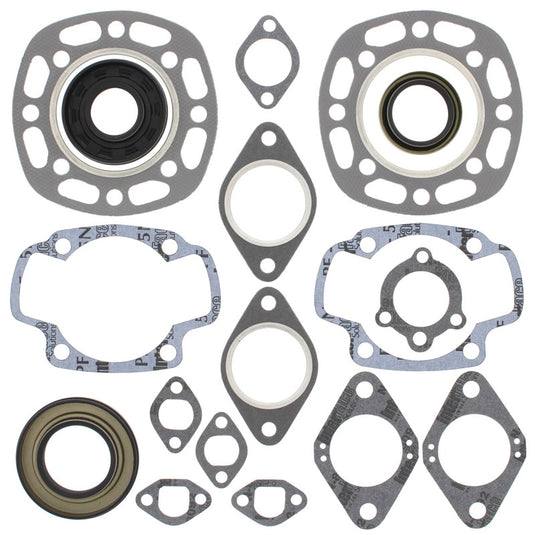 Vertex 711150 Gasket Set with Oil Seal