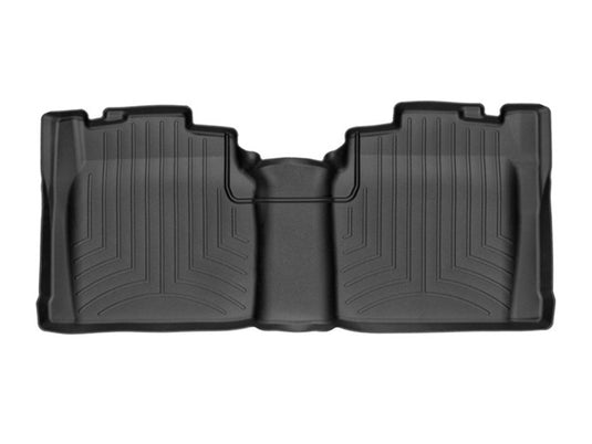 Weathertech 440242 WT FloorLiner - Rear - Blk