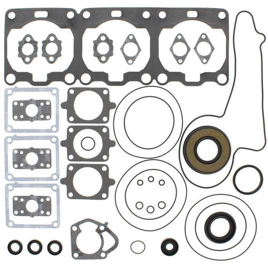 Vertex 711246 Gasket Set with Oil Seal